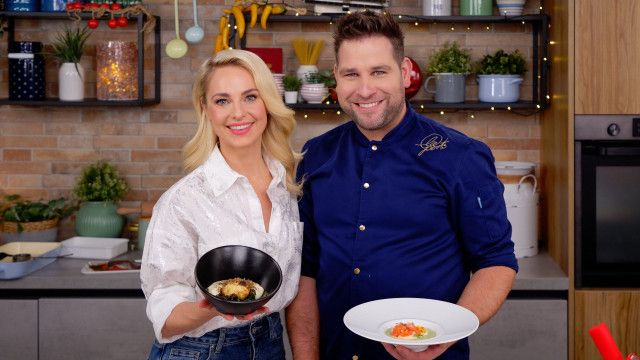 Silvia kocht