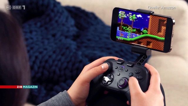 ZIB Magazin: "Cloud Gaming" als Alternative