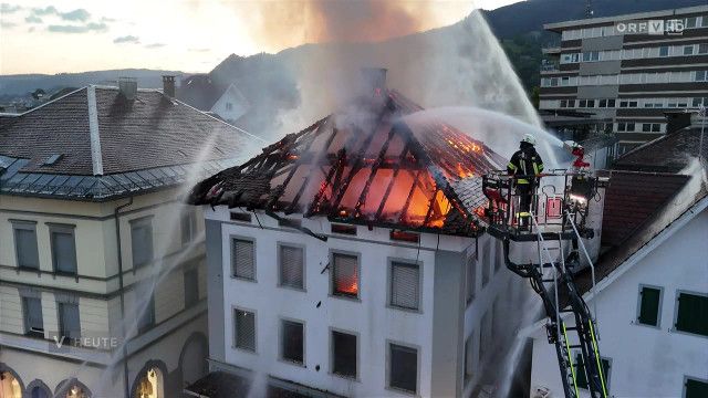 Vorarlberg heute vom 21.07.2026