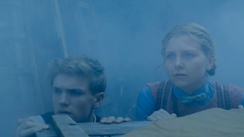 Theodosia Staffel 2 Theodosia Staffel 2 Folge 17: Theodosia: Der Nebel