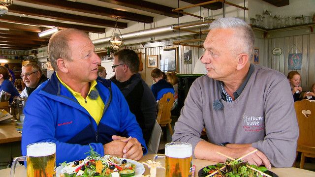 Harrys liabste Hütt'n: Karwendel