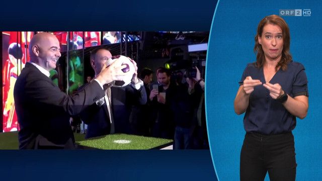 Sport Aktuell (ÖGS) vom 01.08.2026