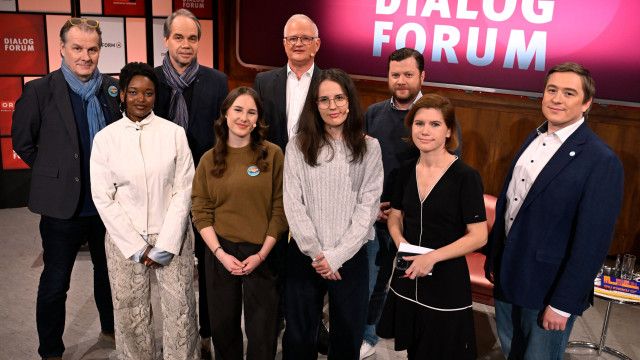 DialogForum: Verbieten!?!