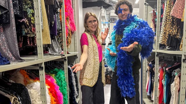 Hallo was machst du?: Cosmo