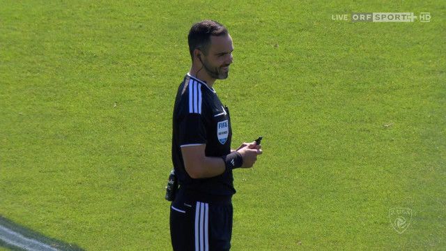 Fußball 2. Liga: First Vienna 1894 - Liefering aus Wien