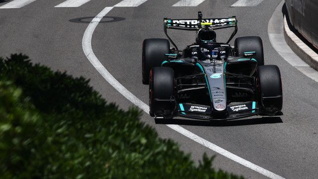 Formel 1: 3. Training (Großer Preis von Monaco 2026)