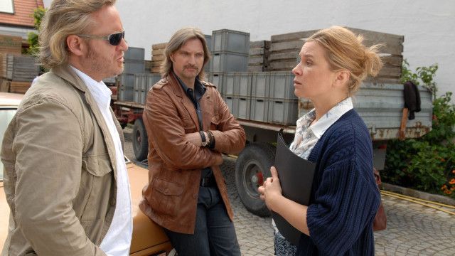 Soko Donau (1/12): Blutige Ernte