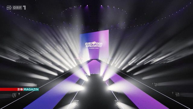ZIB Magazin Song Contest