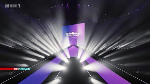 ZIB Magazin ZIB Magazin Folge 322: ZIB Magazin Song Contest