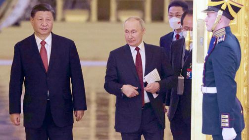 Weltjournal Weltjournal Folge 144: WELTjournal: Russland, China und der Iran - Front gegen den Westen