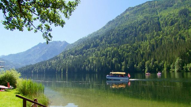 9 Plätze - 9 Schätze: So schön ist Niederösterreich