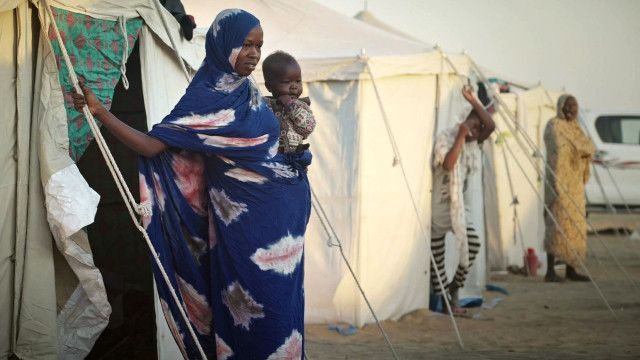 WELTjournal: Sudan - Überleben zwischen den Fronten