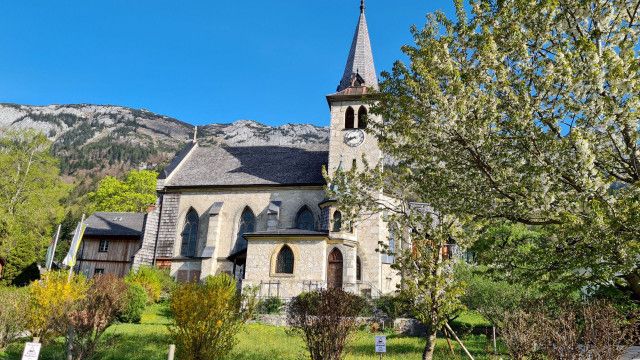 Zurück zur Natur: Grundlsee
