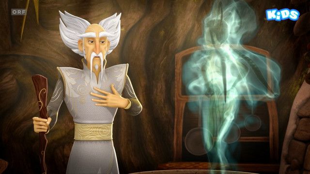 Arthur und die Freunde der Tafelrunde: Die Fäden des Schicksals