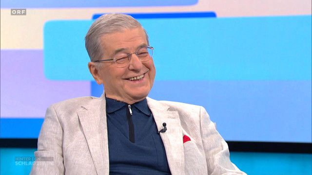 Hinter den Schlagzeilen: Erwin Steinhauer: "Im Alter rächen sich die Jugendsünden"