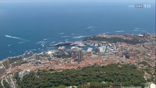 Formel 1 Formel 1 Folge 334: Formel 1: Monaco live (Großer Preis von Monaco)