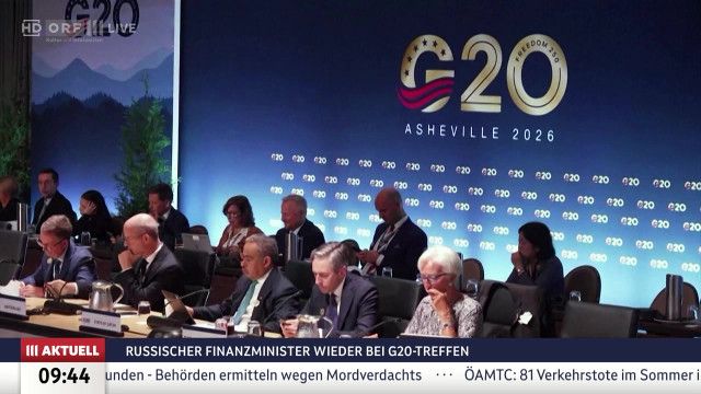 ORF III AKTUELL vom 01.09.2026