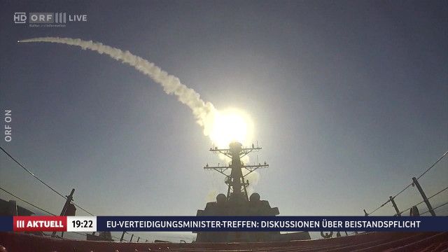 ORF III AKTUELL am Abend vom 12.05.2026