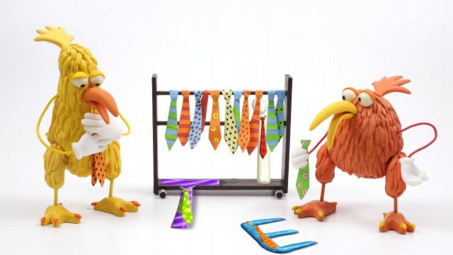 Kiwi: Die Einladung