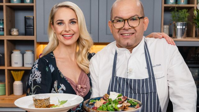 Silvia kocht