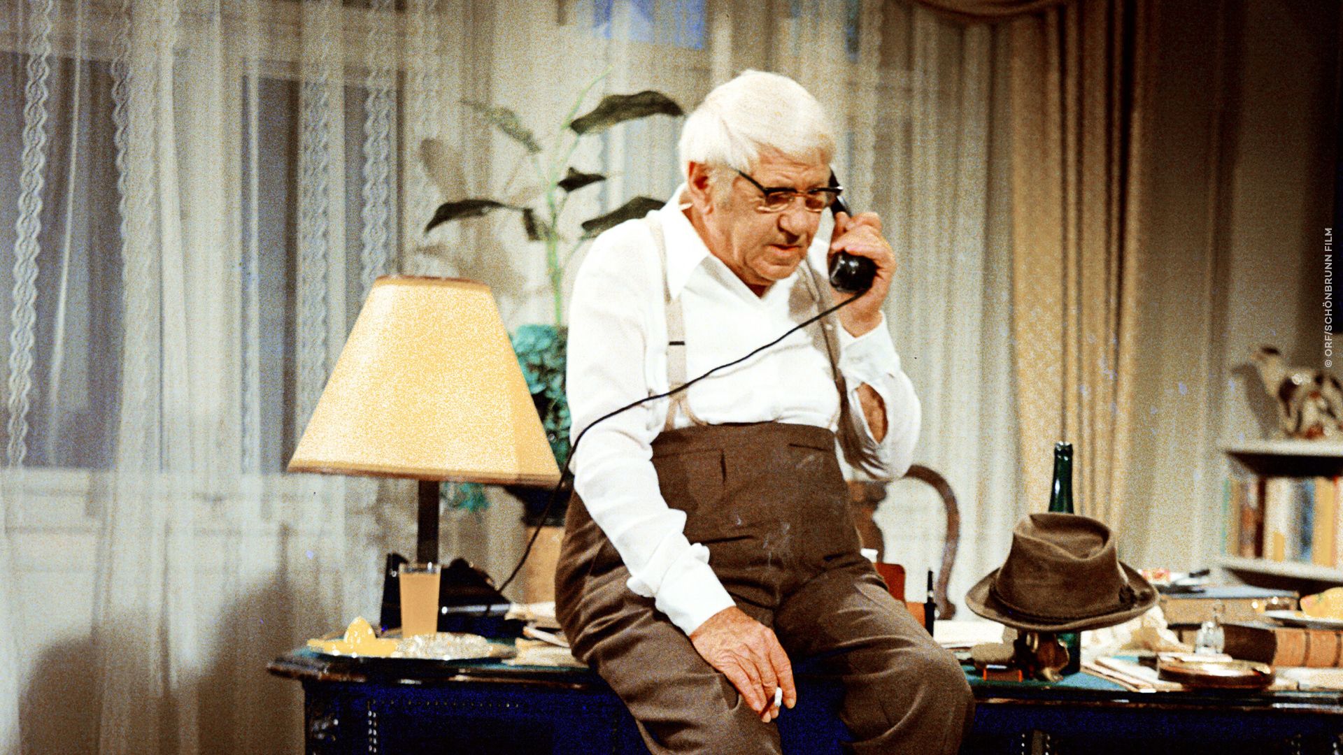 Der alte Richter