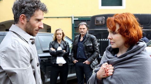 Soko Donau (3/16): Ausgeliefert