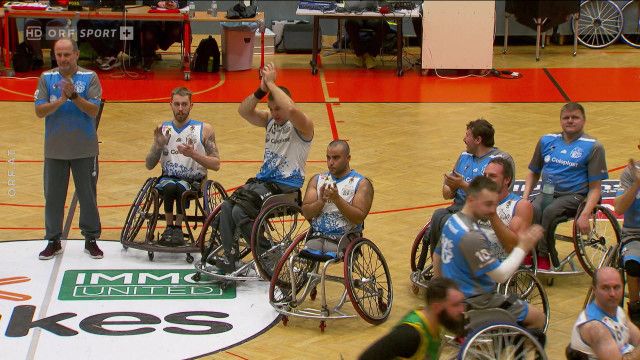 OHNE GRENZEN - das Behindertensport Magazin: Folge 41