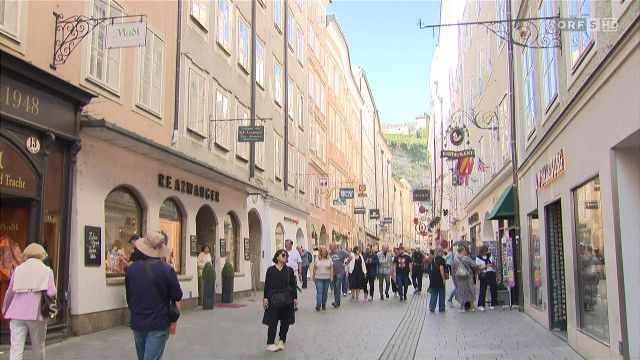 Salzburg heute vom 03.10.2026