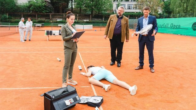 Die Rosenheim-Cops (12/27): Alles hat ein Ende