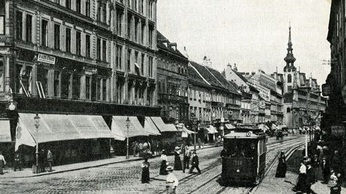 Erbe Österreich Erbe Österreich Folge 513: Mariahilf nostalgisch