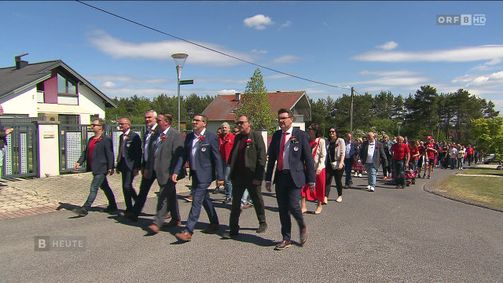 Burgenland heute Burgenland heute Folge 1105: Burgenland heute vom 01.05.2026