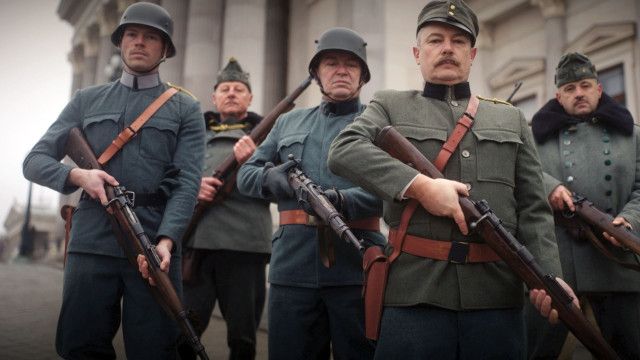 Österreich - Die ganze Geschichte (1/10): Die Geburt der Republik