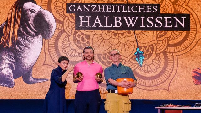 Science Busters - Wer nichts weiß muss alles glauben: Ganzheitliches Halbwissen