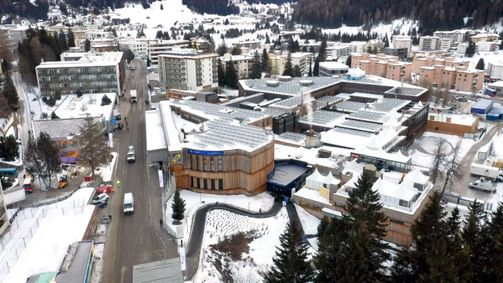 Unterwegs beim Nachbarn Unterwegs beim Nachbarn Folge 29: Unterwegs beim Nachbarn: Das Weltwirtschaftsforum in Davos - Treffen der Mächtigen