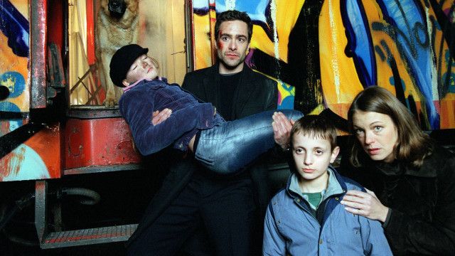 Kult-Serie "Kommissar Rex" (2/15): Wofür Kinder leiden müssen