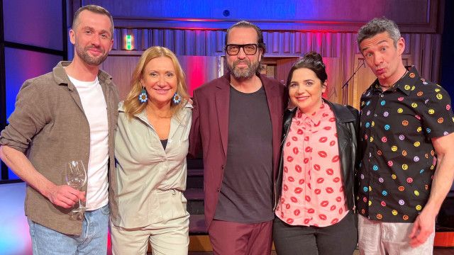 Die Tafelrunde vom 26.03.2026