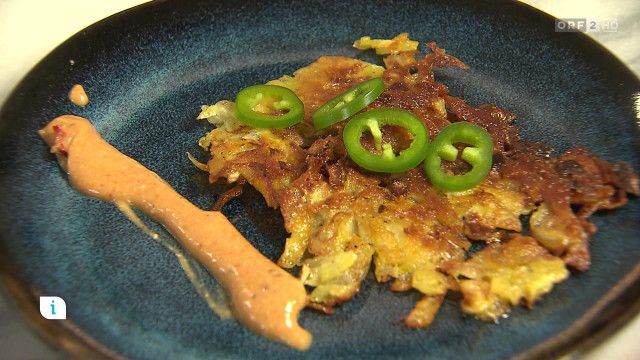 Infos & Tipps: Kartoffelpuffer