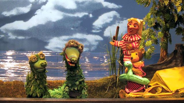 Servus Kasperl - Kasperl & Pezi: Pack die Badehose ein