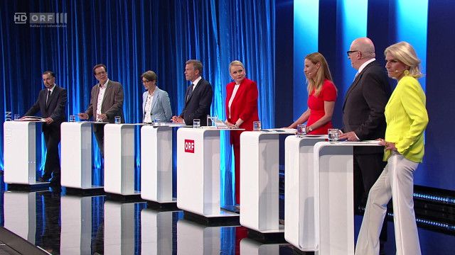 ORF-Wahl 26: Vor der Entscheidung