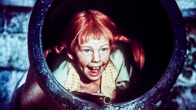 Pippi Langstrumpf: Pippi und die Seeräuber 3. Teil