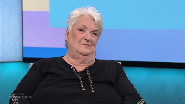 Hinter den Schlagzeilen: Stefanie Werger: "Ich bin noch nicht gestorben"