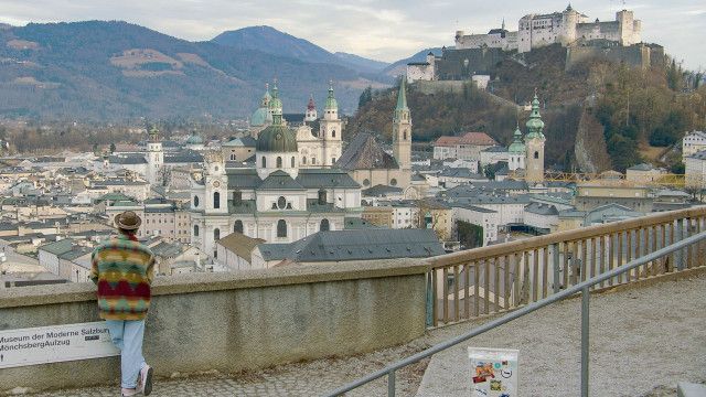 Weites Land: Salzburg