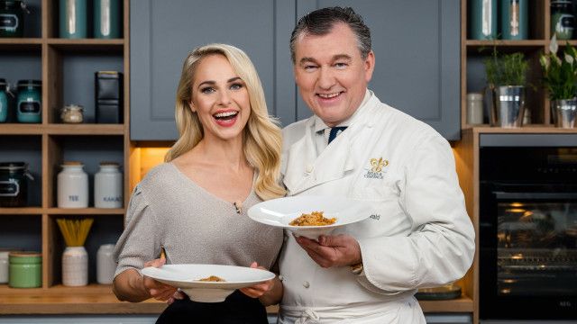 Silvia kocht