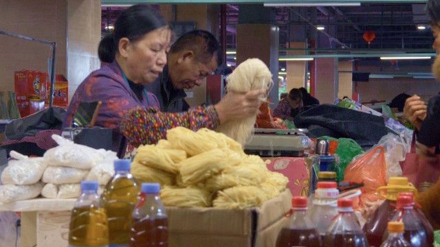 Bio aus China