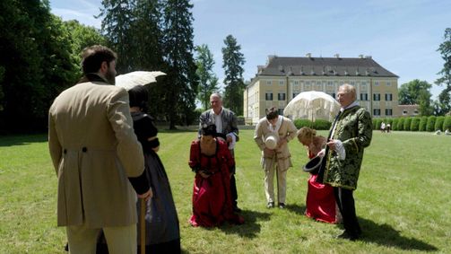 Erbe Österreich Erbe Österreich Folge 509: Die Habsburg-Connection – Das geheimnisvolle Königshaus bei Wiener Neustadt