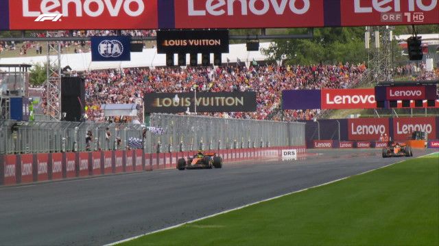 Formel 1: Großer Preis von Ungarn 2026