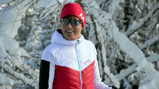 Skilegenden: Annemarie Moser-Pröll