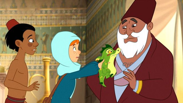 Hexe Lilli: Lilli und Aladins gestohlene Wunderlampe