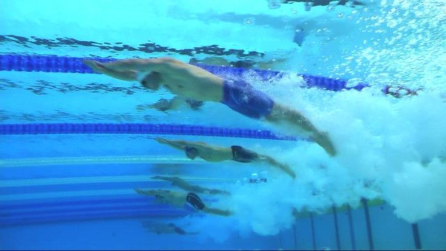 Schwimm-EM 2026 Paris: Schwimmen Vorlauf Tag 1 (in voller Länge)