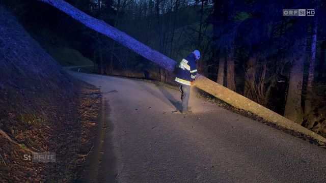 Steiermark heute vom 27.03.2026